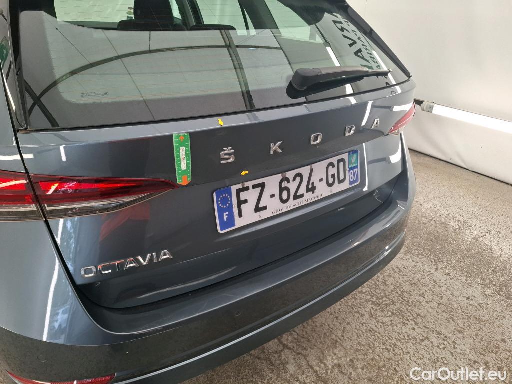  Skoda  Octavia  Break Business 2.0 TDI 150CV E6d #1