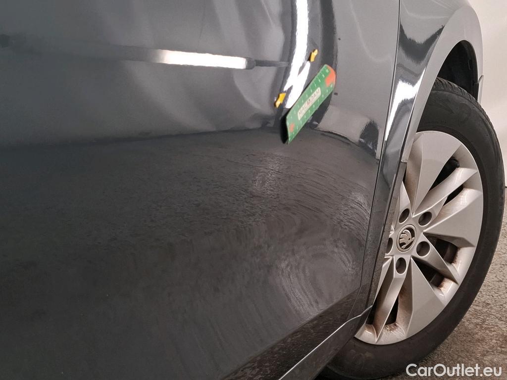  Skoda  Octavia  Break Business 2.0 TDI 150CV E6d #4