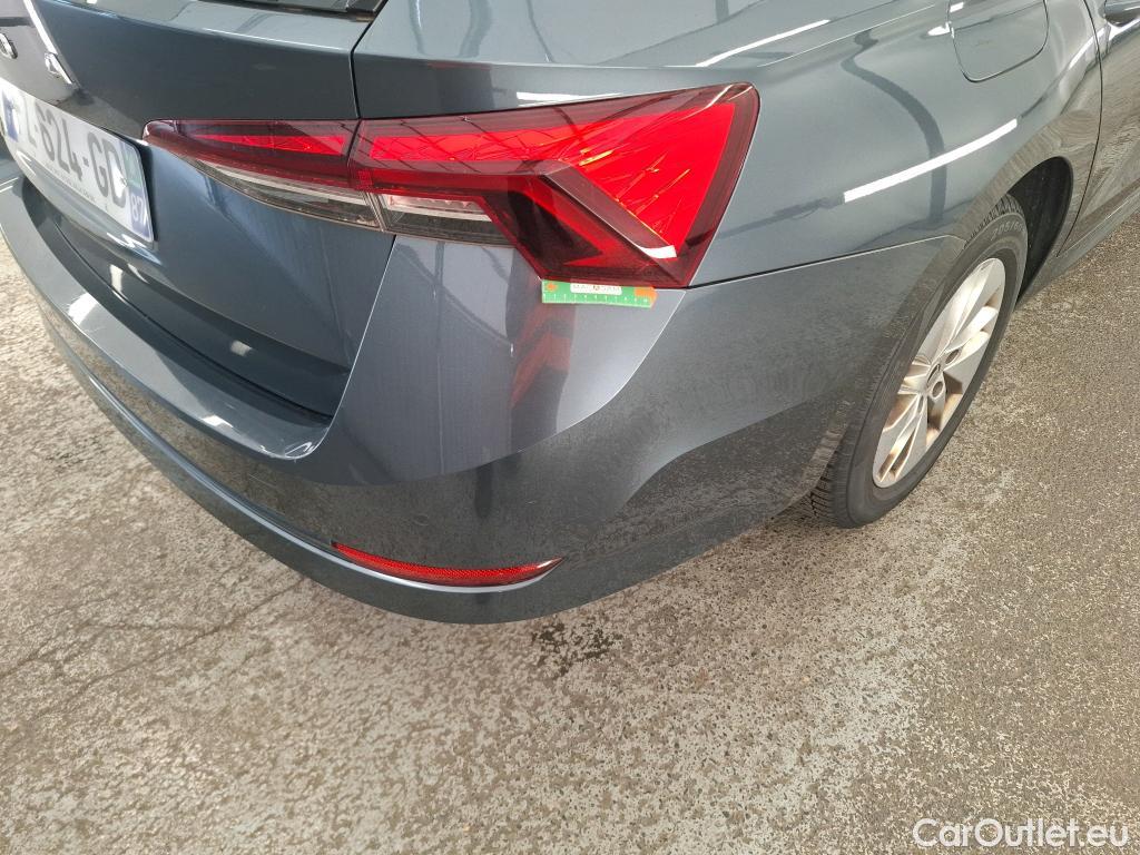  Skoda  Octavia  Break Business 2.0 TDI 150CV E6d #5