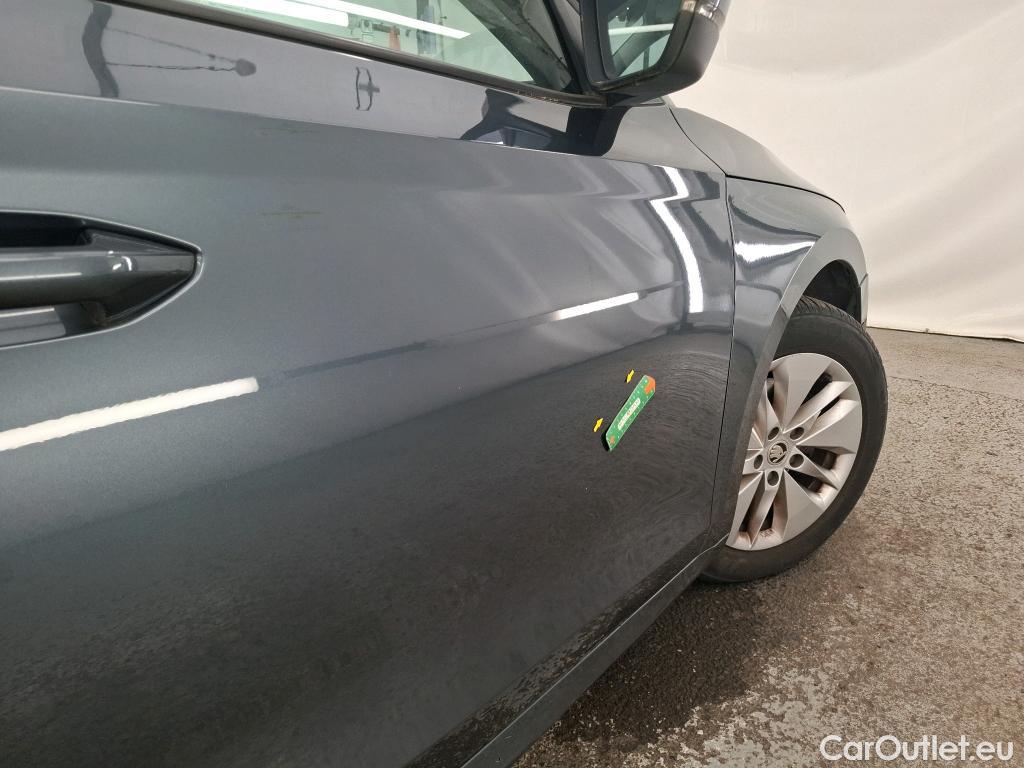  Skoda  Octavia  Break Business 2.0 TDI 150CV E6d #3