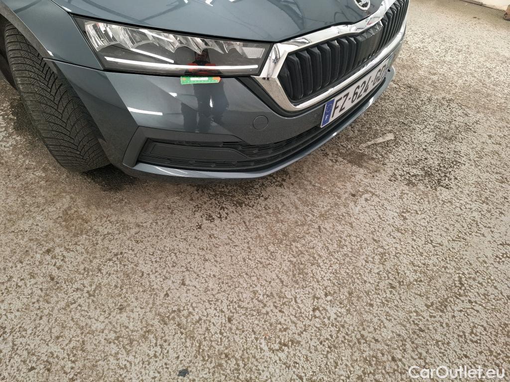  Skoda  Octavia  Break Business 2.0 TDI 150CV E6d #9