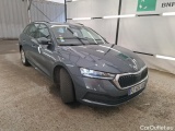  Skoda  Octavia  Break Business 2.0 TDI 150CV E6d #4