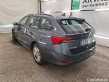  Skoda  Octavia  Break Business 2.0 TDI 150CV E6d #2