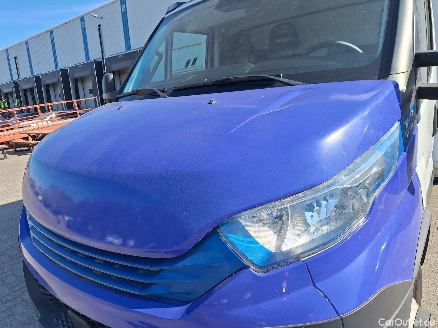  Iveco  Daily Iveco, _ CC '14, Iveco  70C14G 4100 2d Himatic CNG!! #32