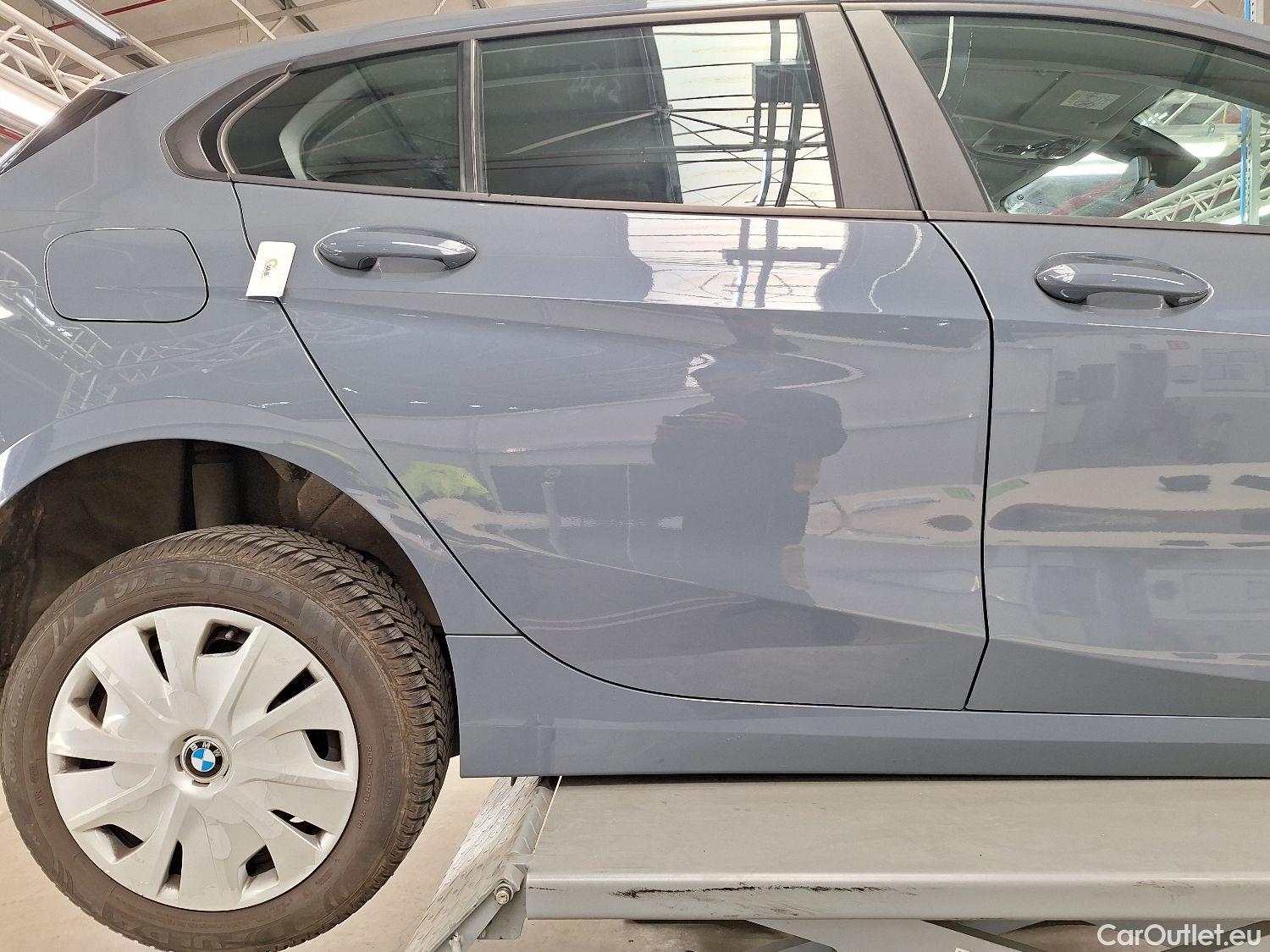  Bmw  Serie 1 BMW, 1-serie '19, BMW 1 Reeks Hatch 116dA (85 kW) 5d #9
