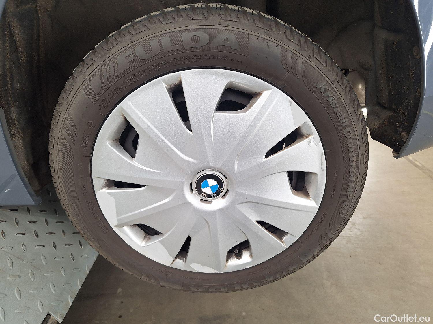  Bmw  Serie 1 BMW, 1-serie '19, BMW 1 Reeks Hatch 116dA (85 kW) 5d #5