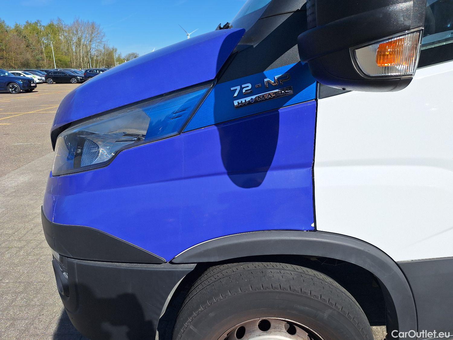  Iveco  Daily Iveco, _ CC '14, Iveco  70C14G 4100 2d Himatic CNG!! #31
