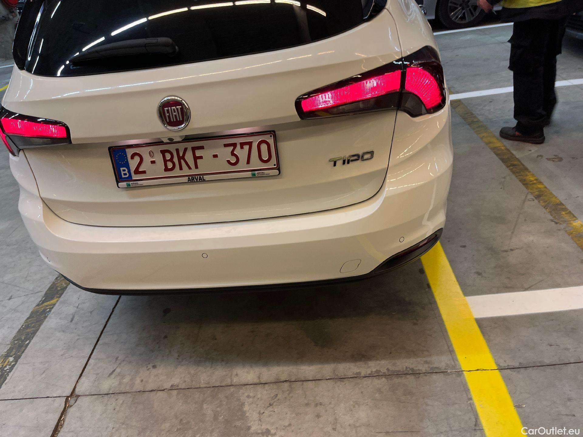  Fiat  Tipo Fiat,  SW '16, Fiat  SW 1.4 Turbo 120ch/pk Easy 5d - NO COC #5