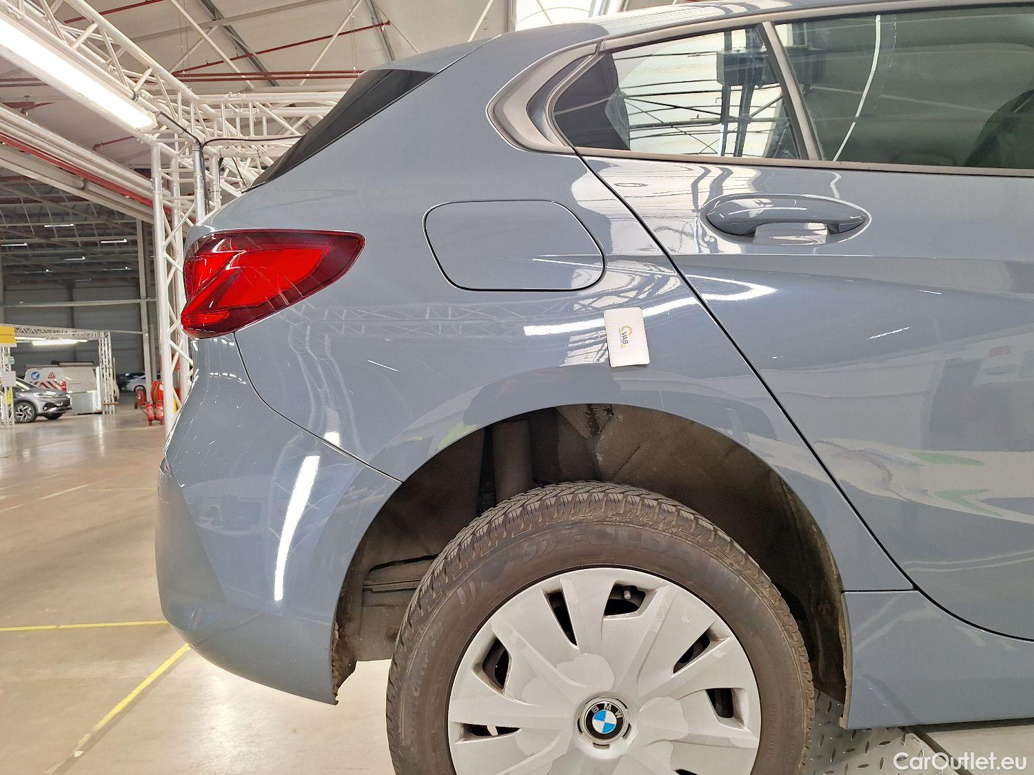  Bmw  Serie 1 BMW, 1-serie '19, BMW 1 Reeks Hatch 116dA (85 kW) 5d #11