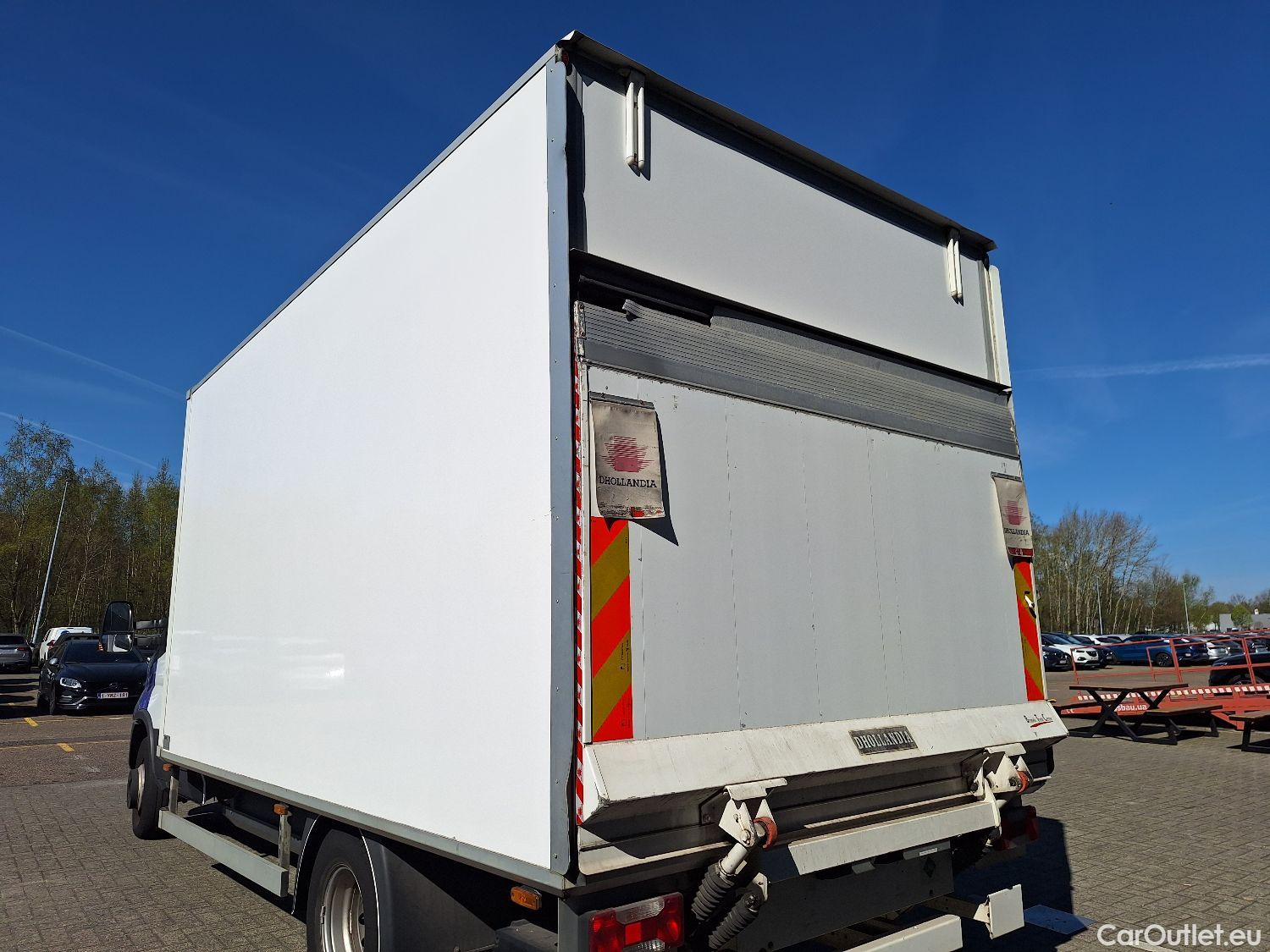  Iveco  Daily Iveco, _ CC '14, Iveco  70C14G 4100 2d Himatic CNG!! #13