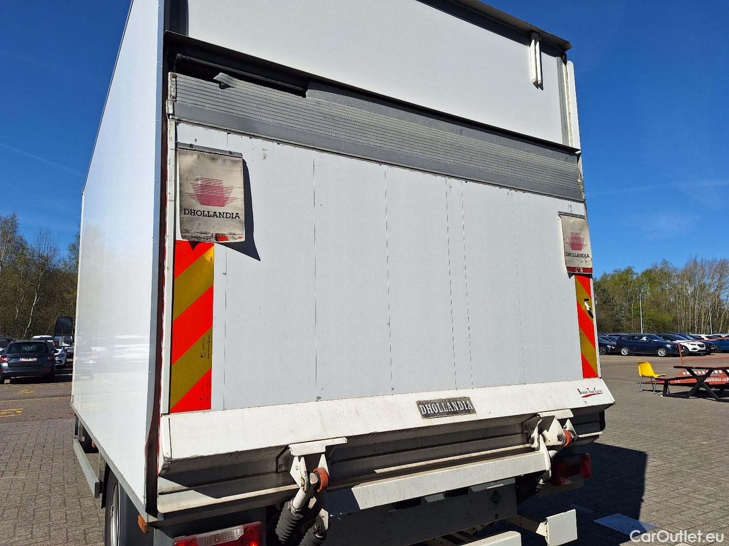  Iveco  Daily Iveco, _ CC '14, Iveco  70C14G 4100 2d Himatic CNG!! #16