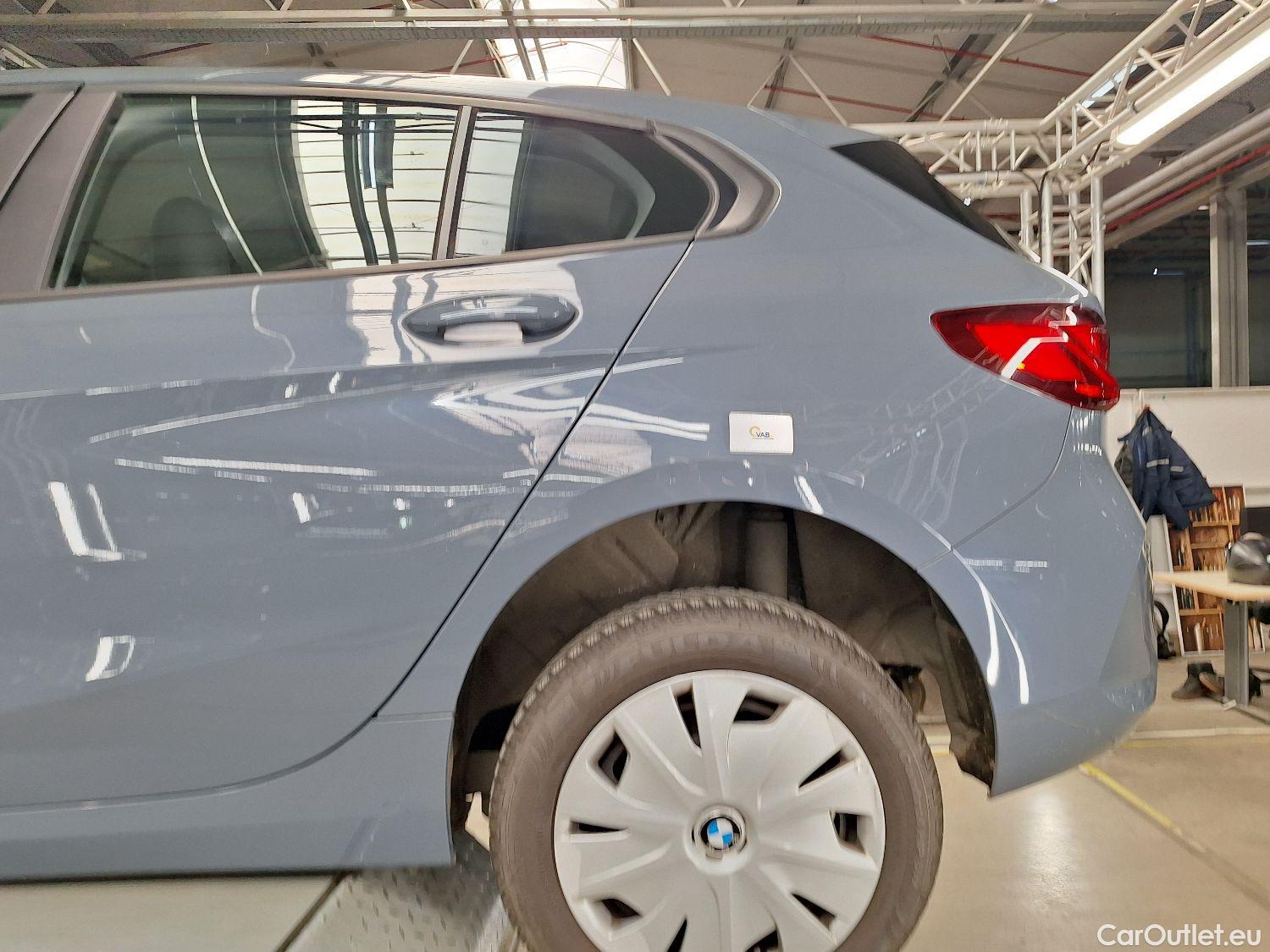  Bmw  Serie 1 BMW, 1-serie '19, BMW 1 Reeks Hatch 116dA (85 kW) 5d #15