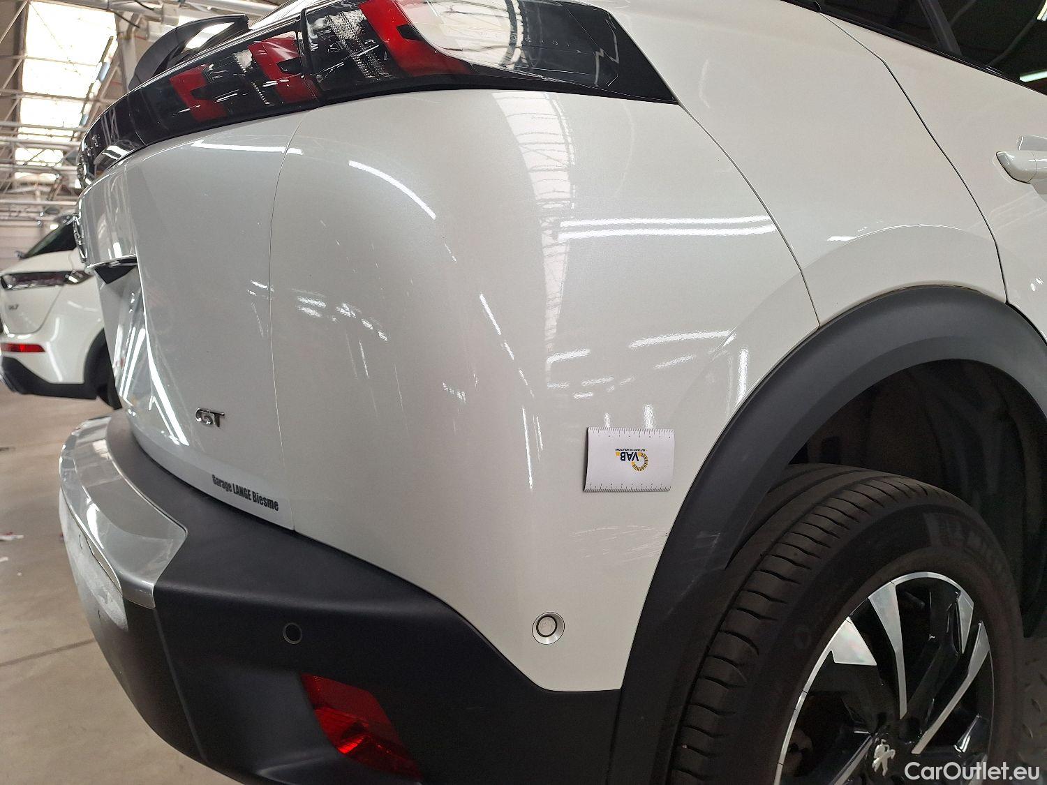  Peugeot  2008 Peugeot,  '19, Peugeot  e- GT 5d #8