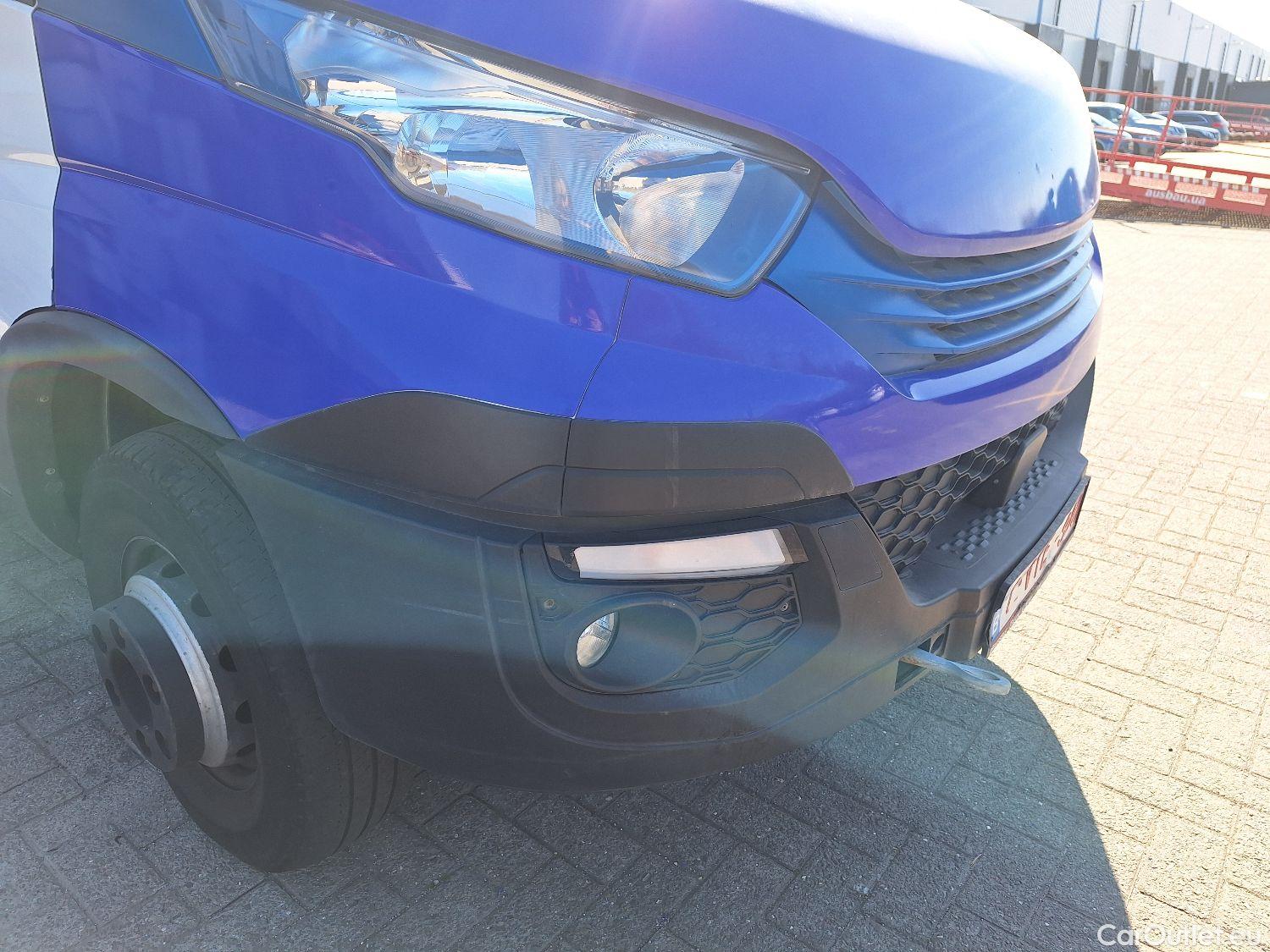  Iveco  Daily Iveco, _ CC '14, Iveco  70C14G 4100 2d Himatic CNG!! #2