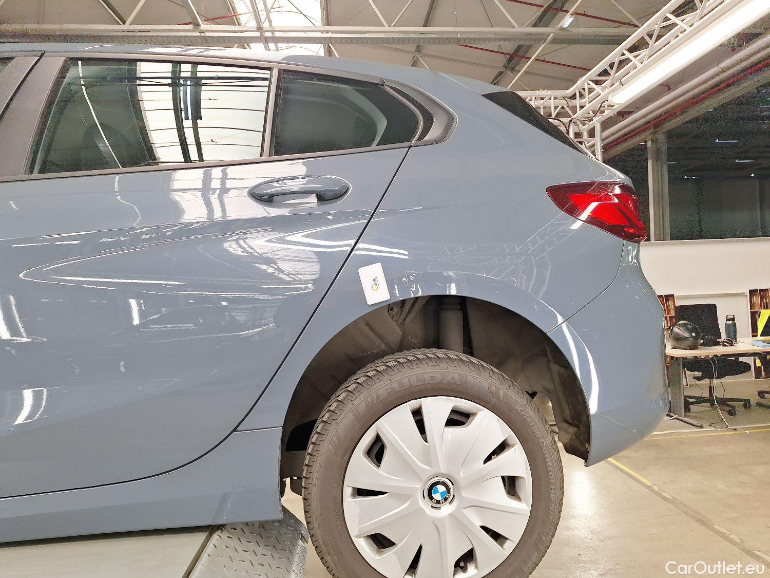  Bmw  Serie 1 BMW, 1-serie '19, BMW 1 Reeks Hatch 116dA (85 kW) 5d #13