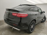  Mercedes  G-Klasee Mercedes-Benz GLE Coupé Mercedes-AMG GLE 43 4MATIC 5d !!Technical issue, rolling car!! #37