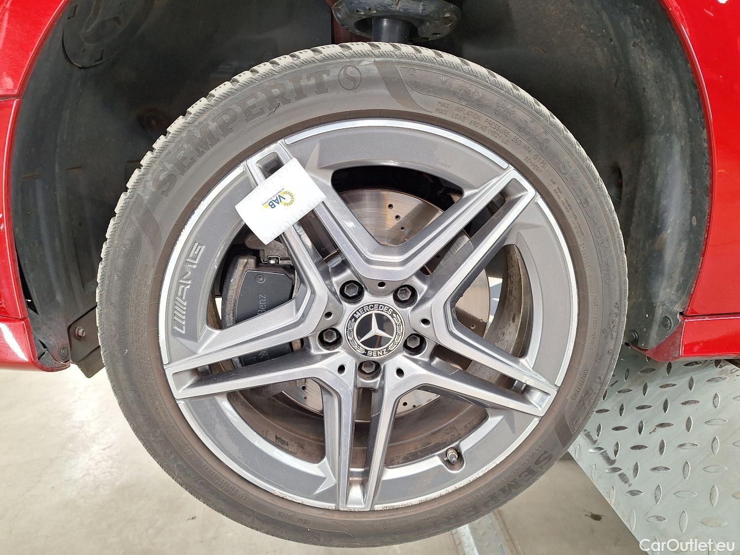  Mercedes  A-Klasse Mercedes, A-Class '18, Mercedes-Benz  A 250 e 5d #10