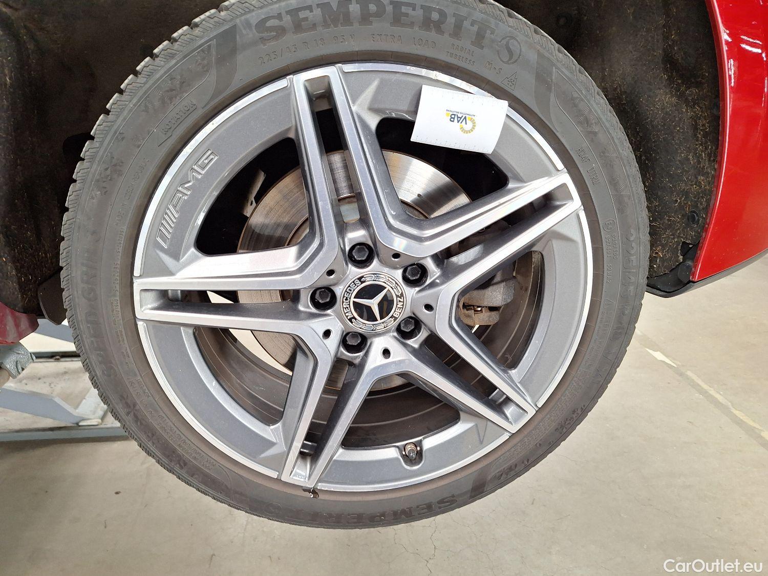  Mercedes  A-Klasse Mercedes, A-Class '18, Mercedes-Benz  A 250 e 5d #8