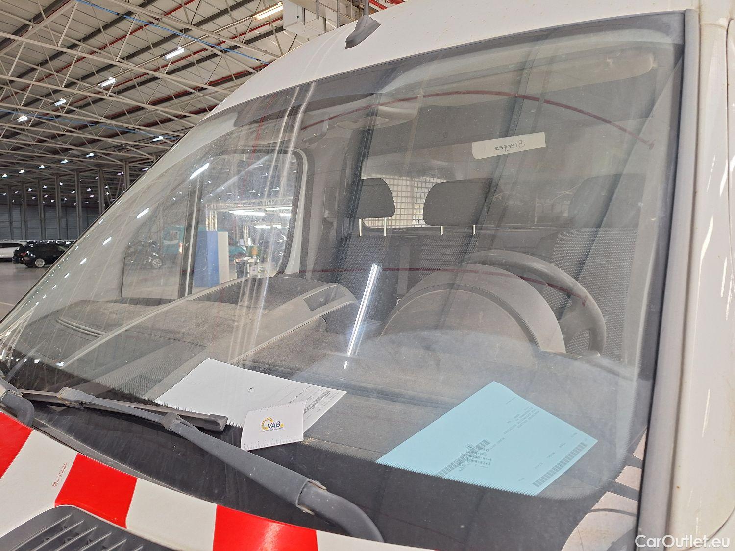  Mercedes  Sprinter Mercedes, _ '06, Mercedes-Benz  314 CDI A2H1 3.5T 4d #15