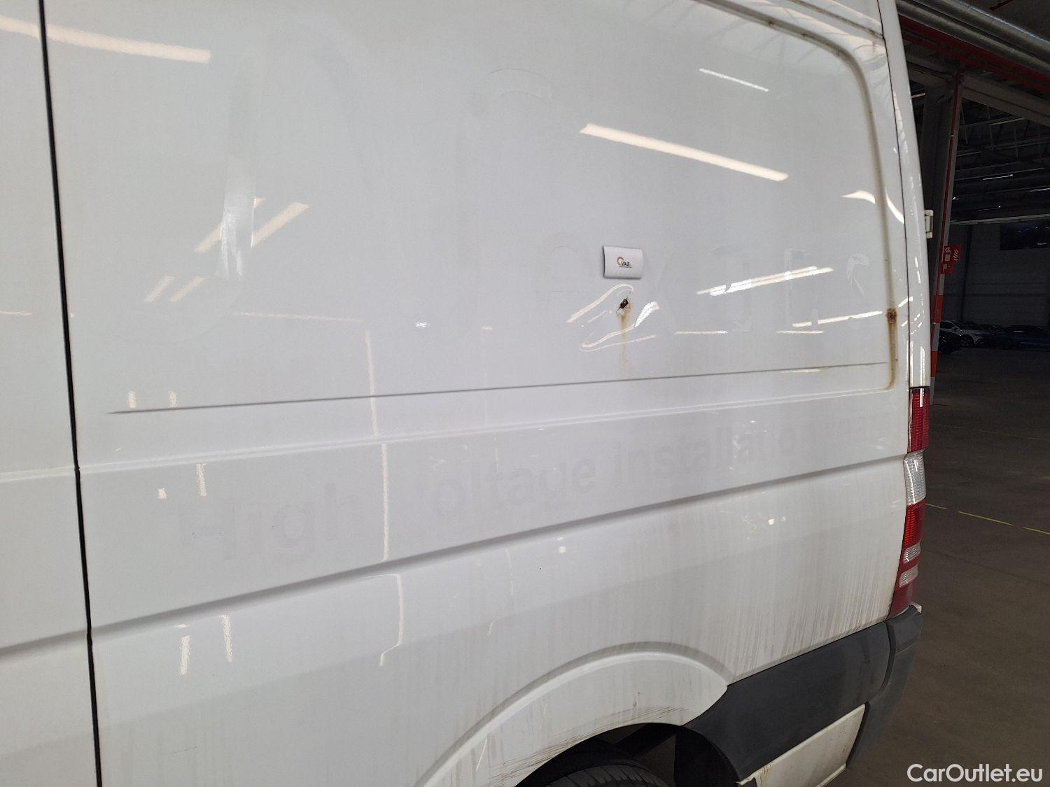  Mercedes  Sprinter Mercedes, _ '06, Mercedes-Benz  314 CDI A2H1 3.5T 4d #11