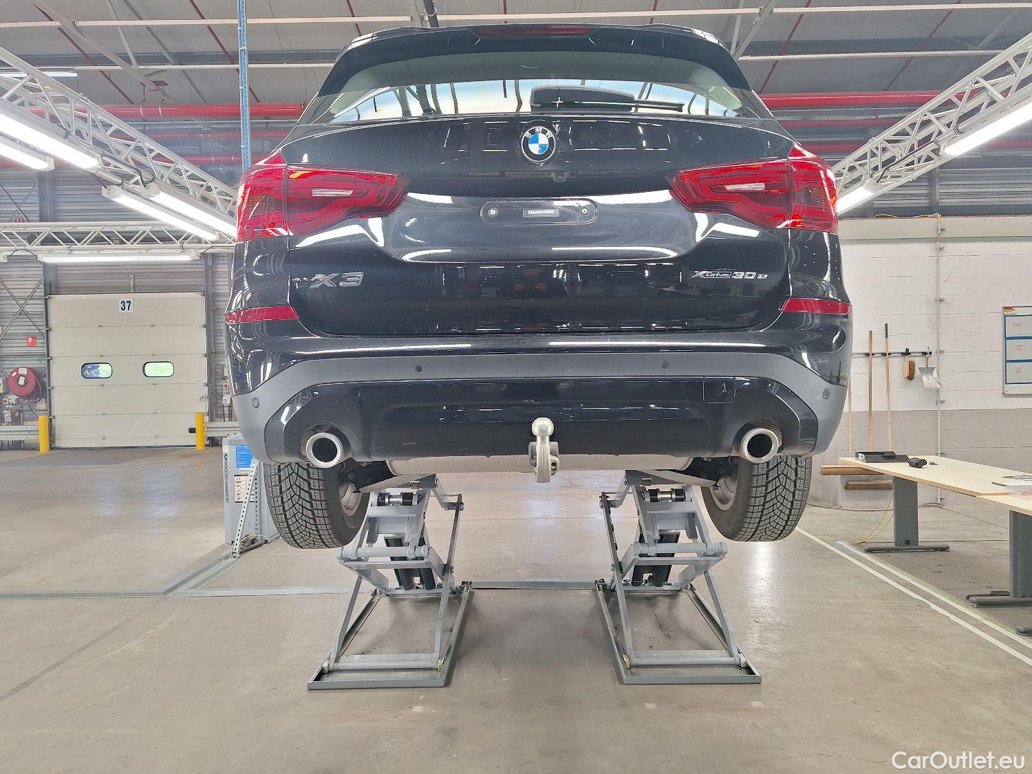  Bmw  X3 BMW,  '17, BMW  xDrive30e (120 kW) 5d #3