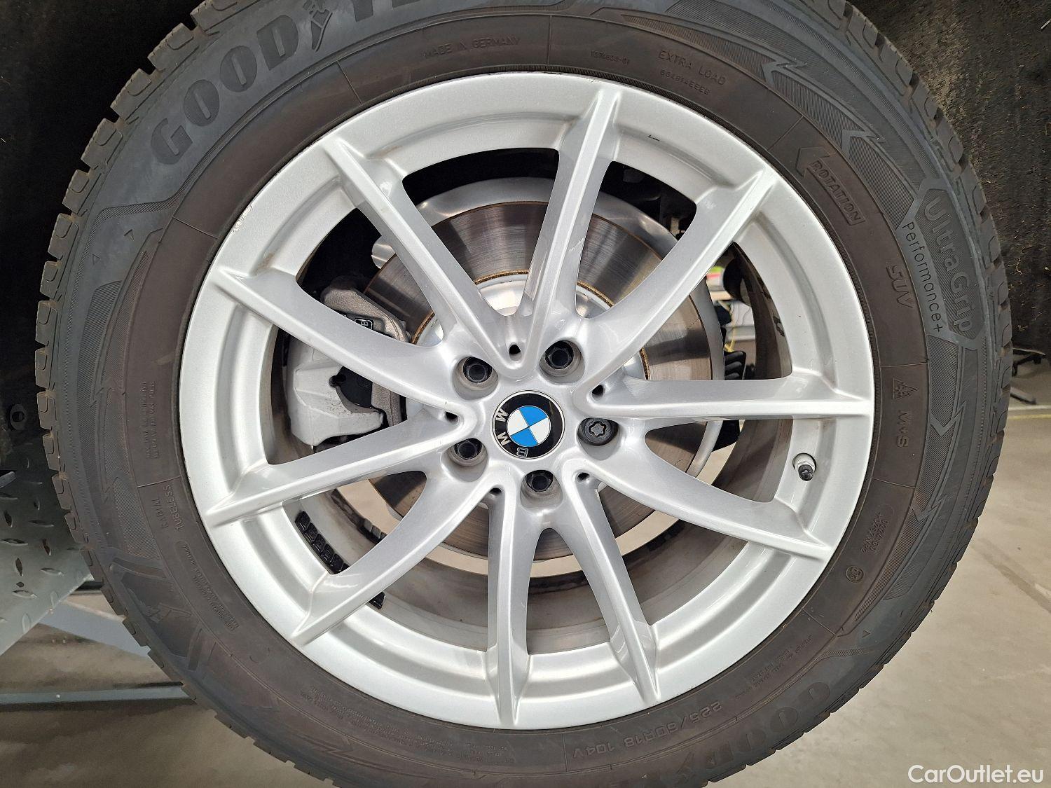  Bmw  X3 BMW,  '17, BMW  xDrive30e (120 kW) 5d #7