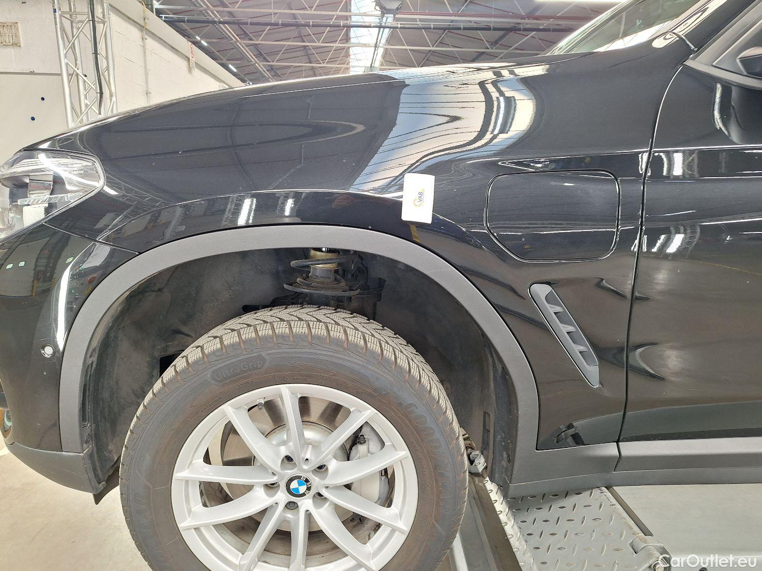  Bmw  X3 BMW,  '17, BMW  xDrive30e (120 kW) 5d #19