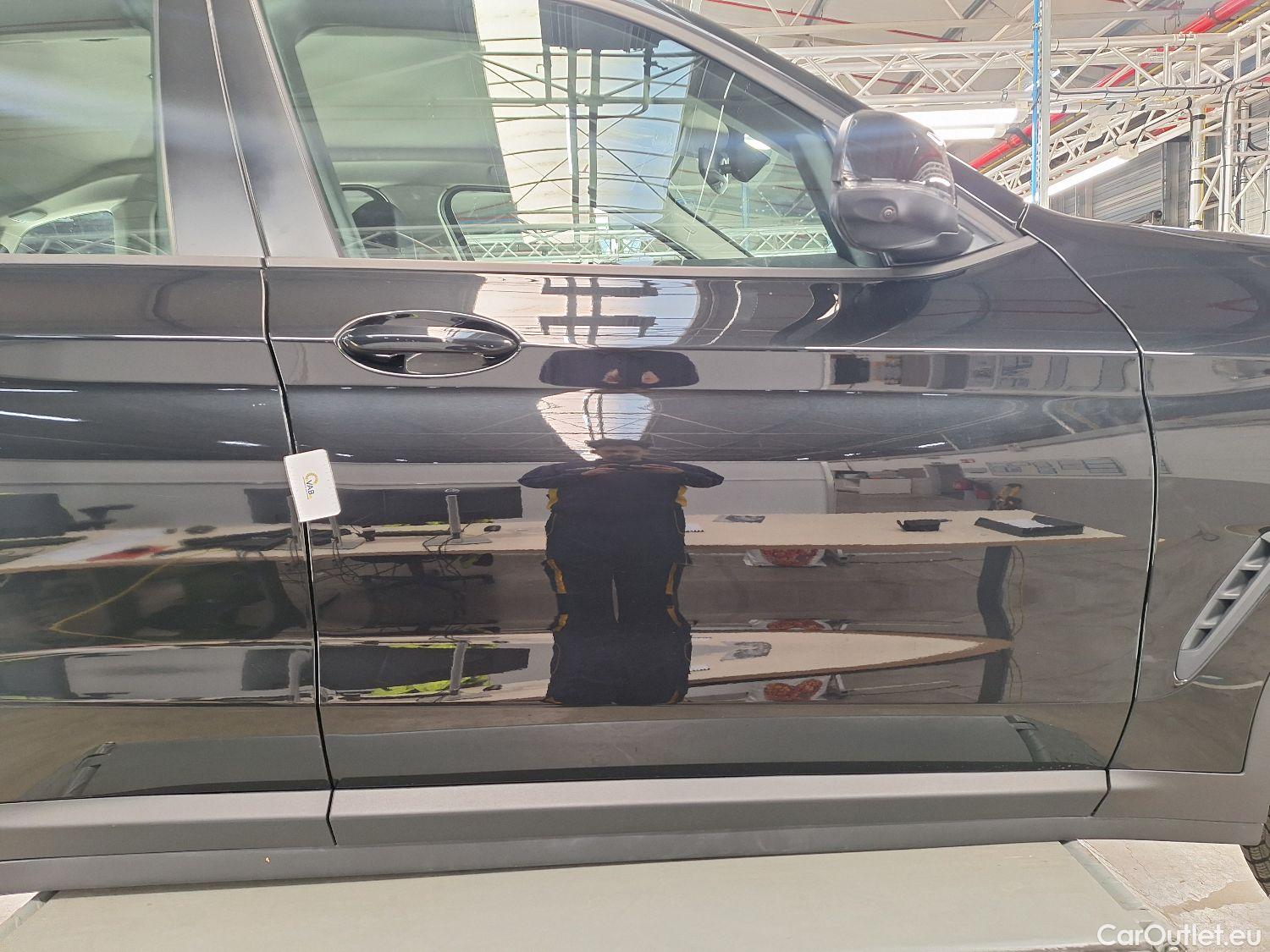  Bmw  X3 BMW,  '17, BMW  xDrive30e (120 kW) 5d #9