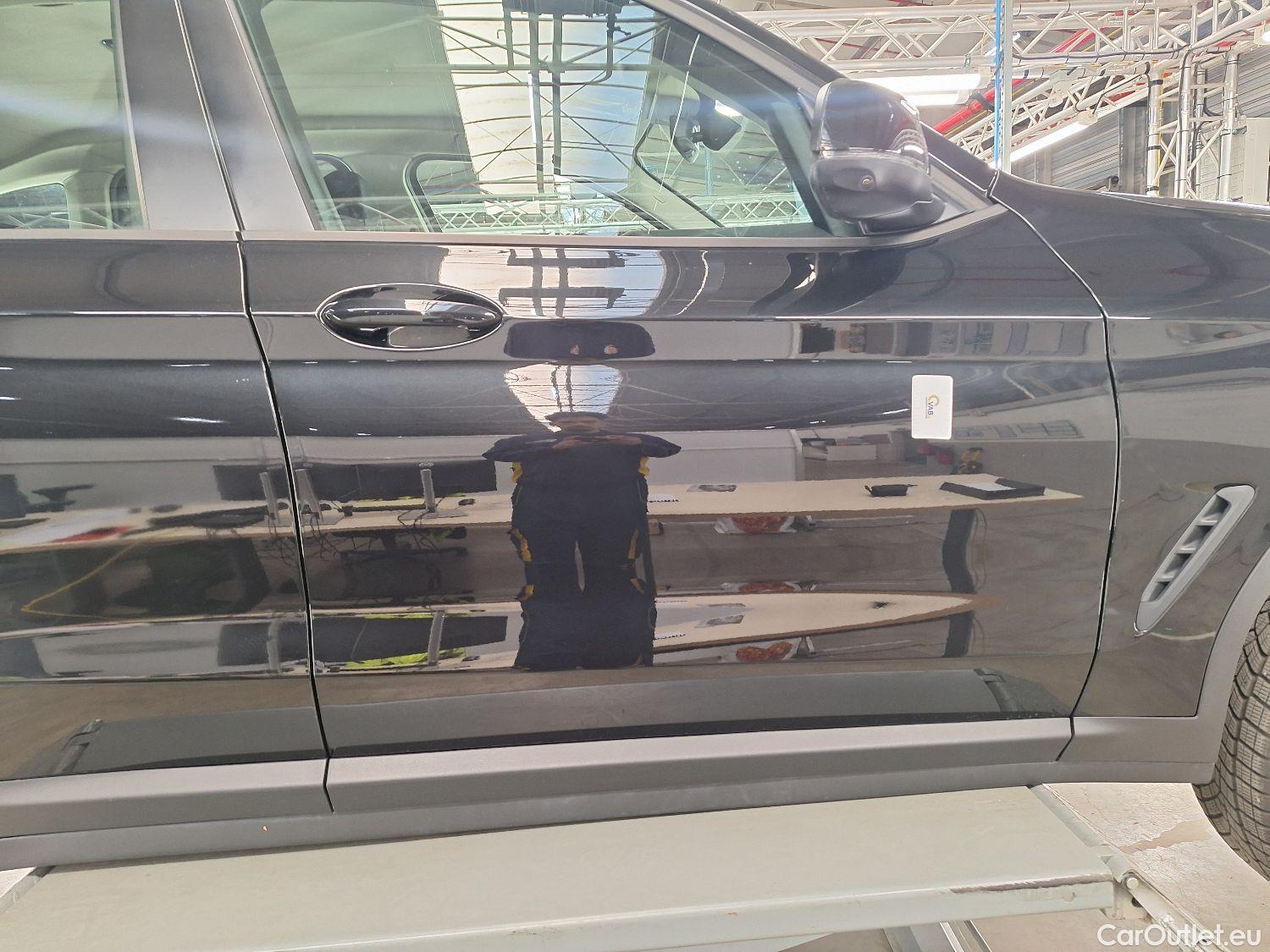  Bmw  X3 BMW,  '17, BMW  xDrive30e (120 kW) 5d #11