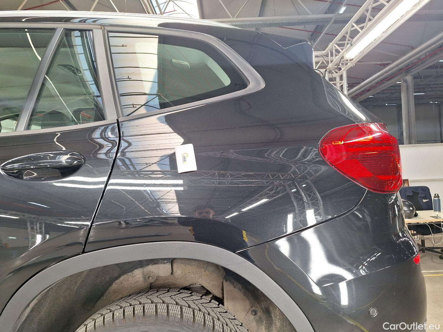  Bmw  X3 BMW,  '17, BMW  xDrive30e (120 kW) 5d #17