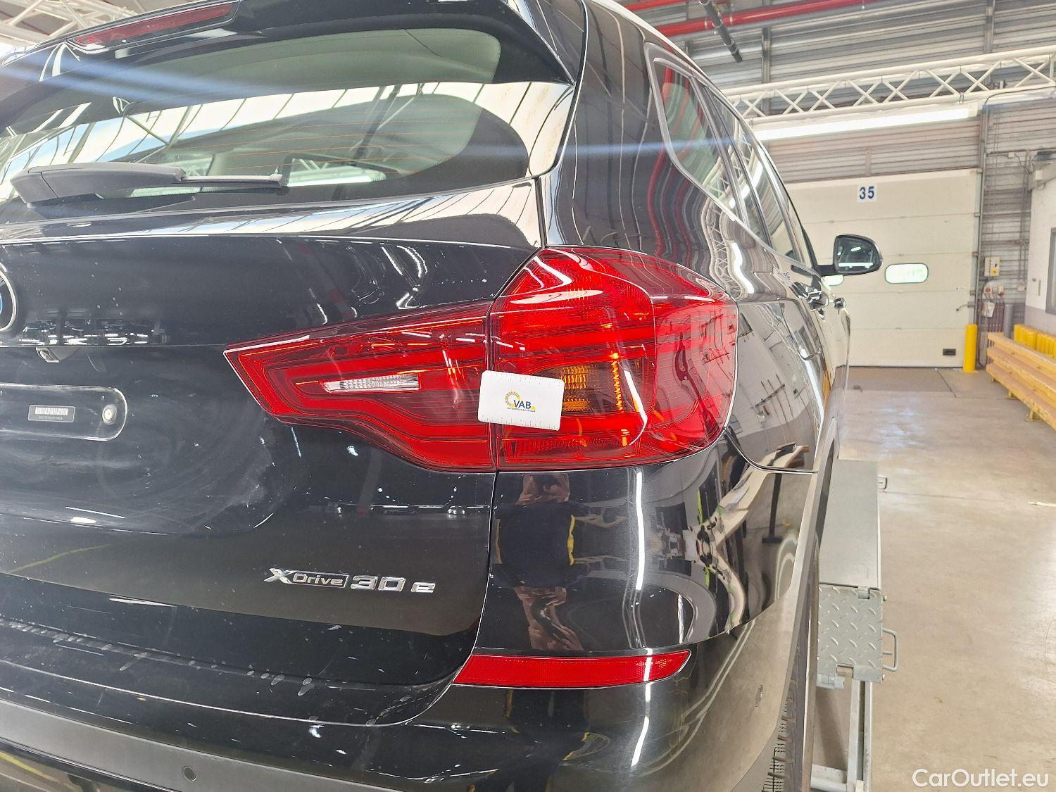  Bmw  X3 BMW,  '17, BMW  xDrive30e (120 kW) 5d #15