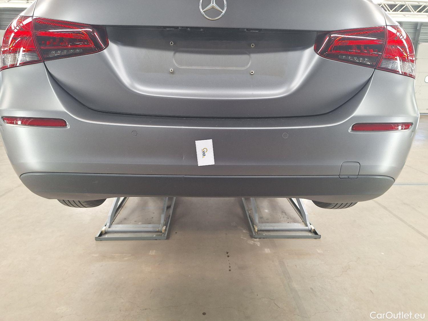  Mercedes  A-Klasse Mercedes, A-Class Berline '18, Mercedes-Benz  Limousine A 200d Business S #4