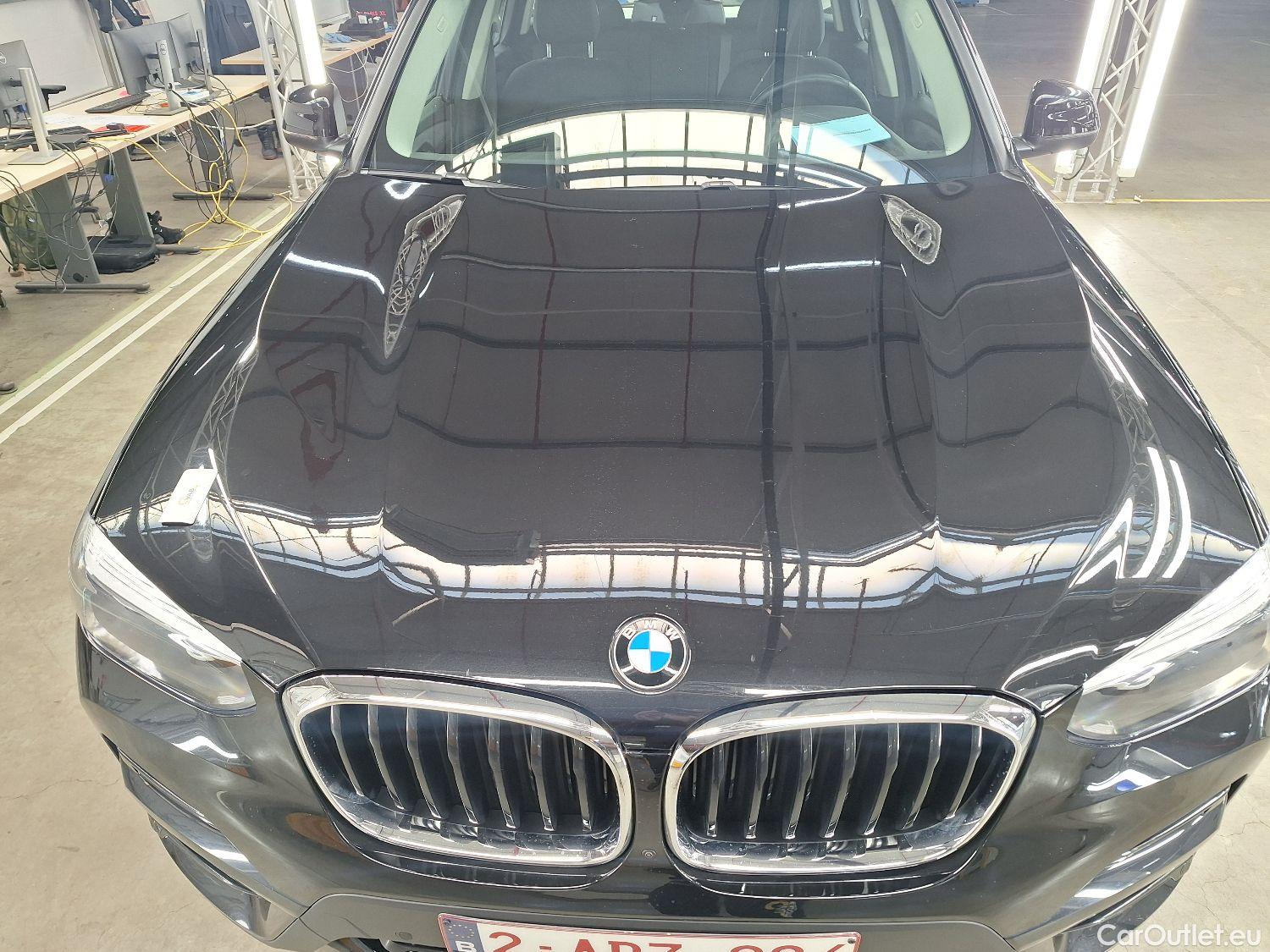  Bmw  X3 BMW,  '17, BMW  xDrive30e (120 kW) 5d #21