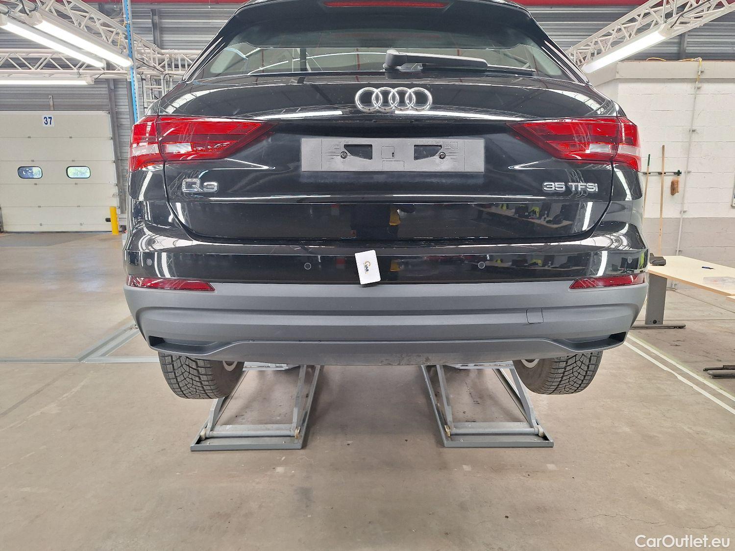  Audi  Q3 Audi,  '18, Audi  35 TFSI S tronic 5d #6