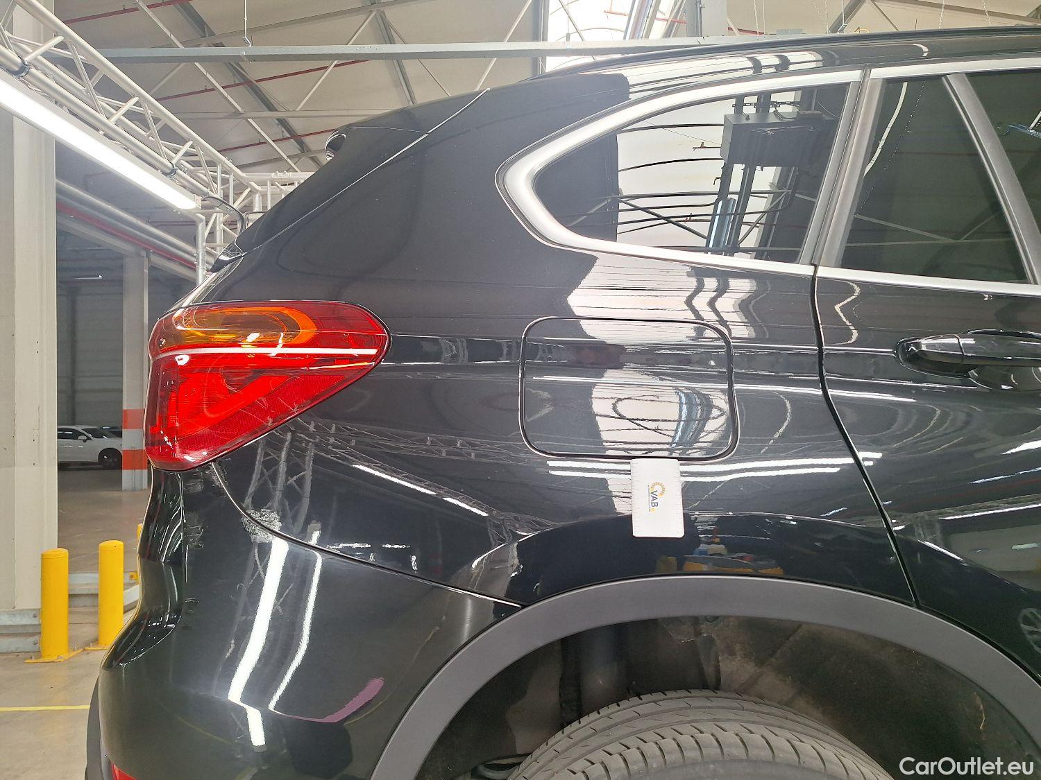  Bmw  X1 BMW,  FL'19, BMW  sDrive18dA (100 kW) 5d #11