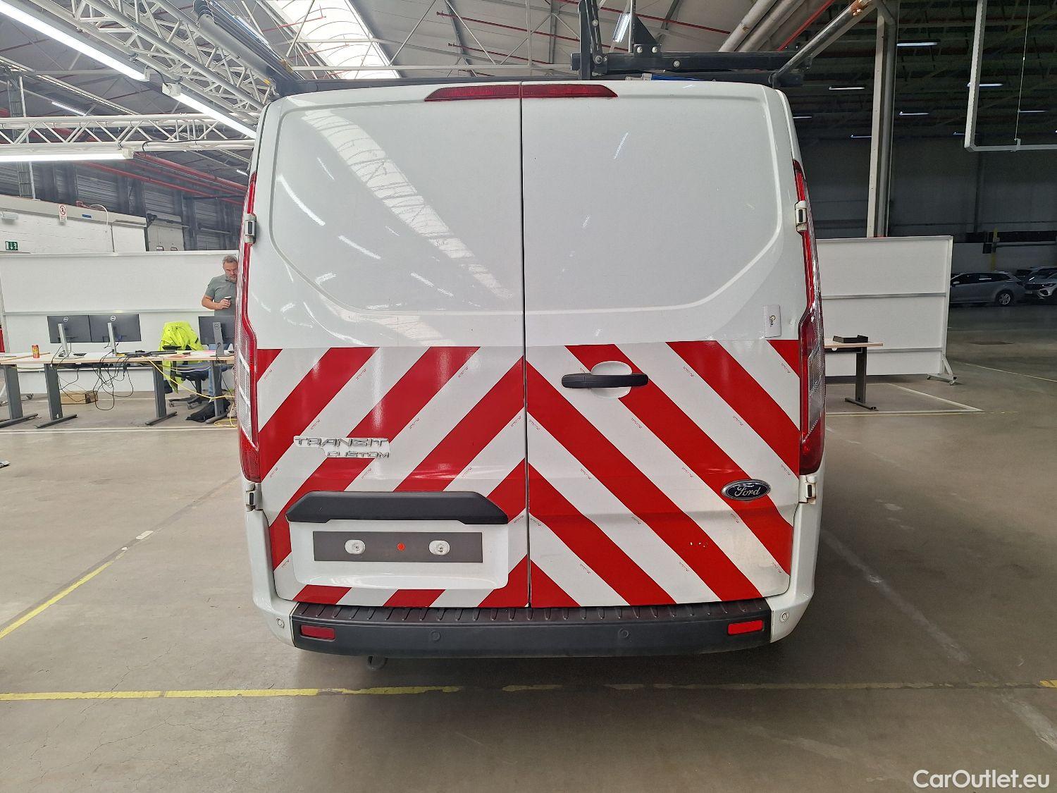  Ford  Transit Ford, _Trans.Custom FL'18, Ford  Custom 280S 2.0TD130Pk/96Kw A6 FWD Tr #18