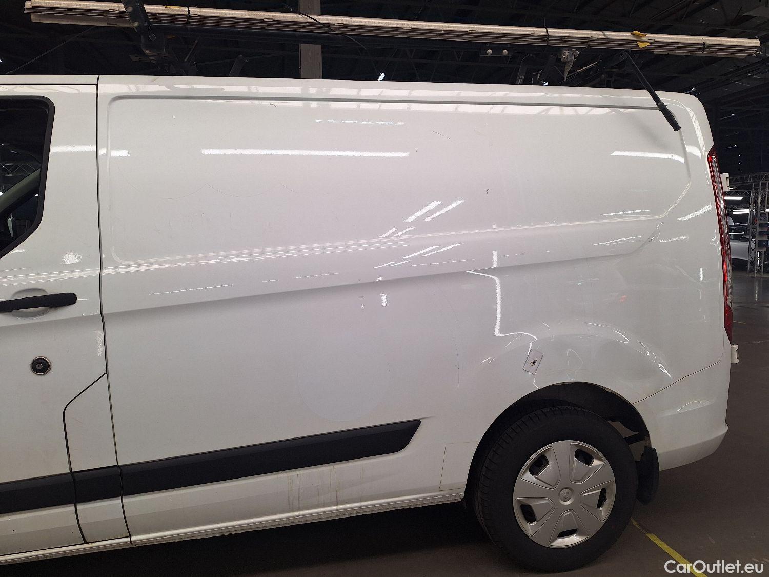  Ford  Transit Ford, _Trans.Custom FL'18, Ford  Custom 280S 2.0TD130Pk/96Kw A6 FWD Tr #26