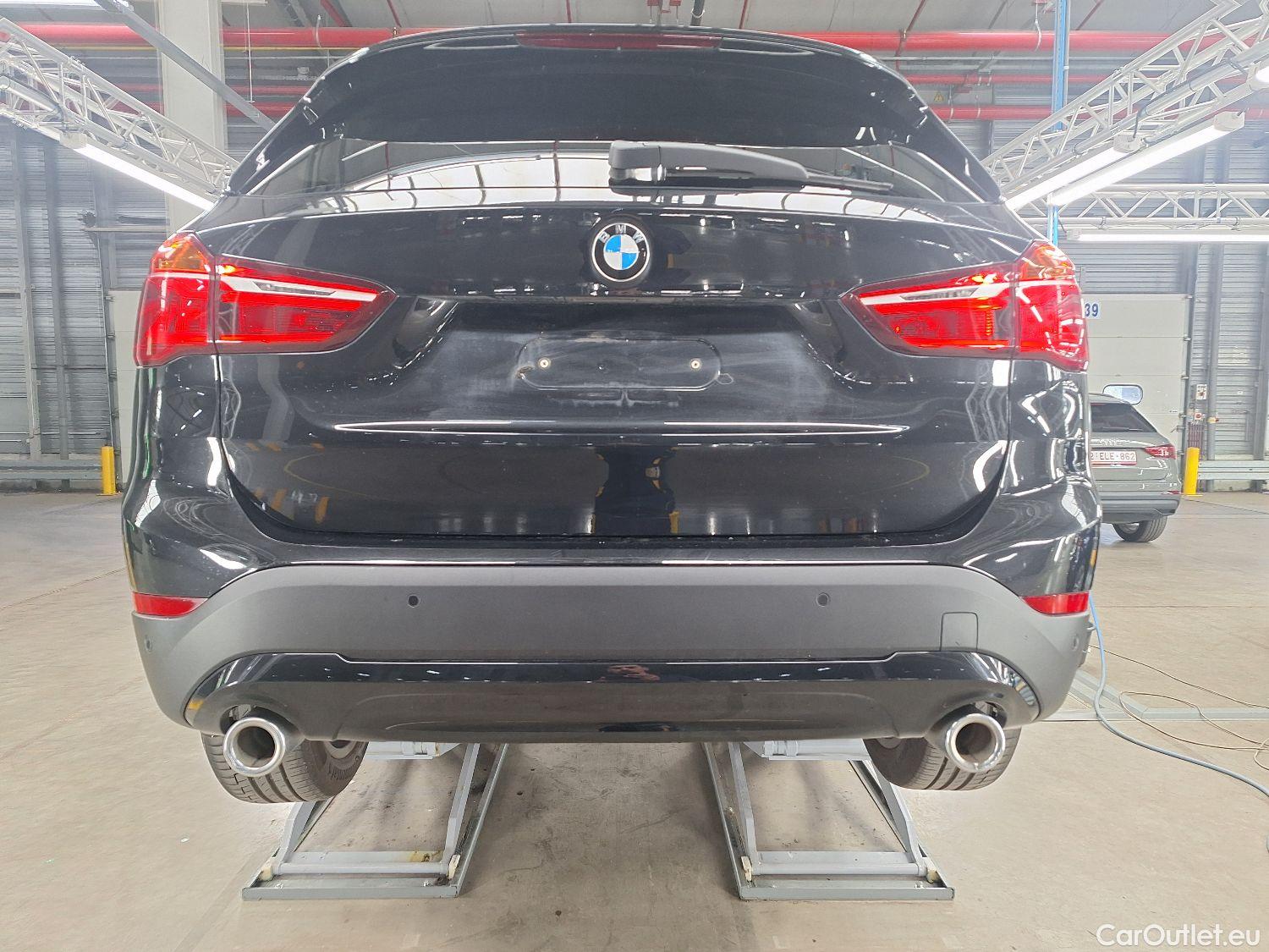  Bmw  X1 BMW,  FL'19, BMW  sDrive18dA (100 kW) 5d #17
