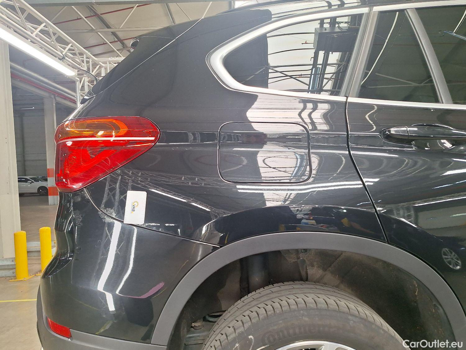 Bmw  X1 BMW,  FL'19, BMW  sDrive18dA (100 kW) 5d #13