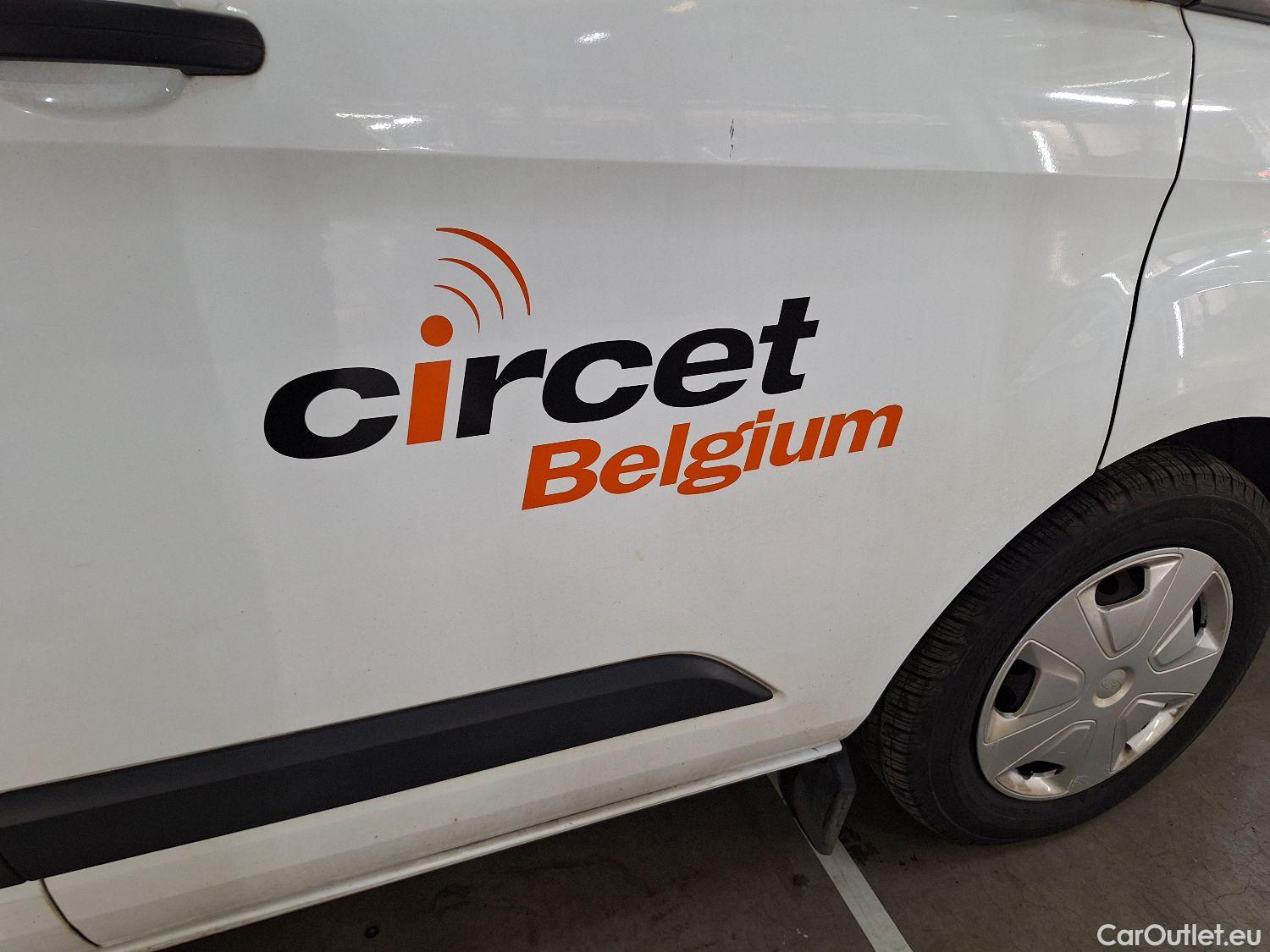  Ford  Transit Ford, _Trans.Custom FL'18, Ford  Custom 280S 2.0TD130Pk/96Kw A6 FWD Tr #27