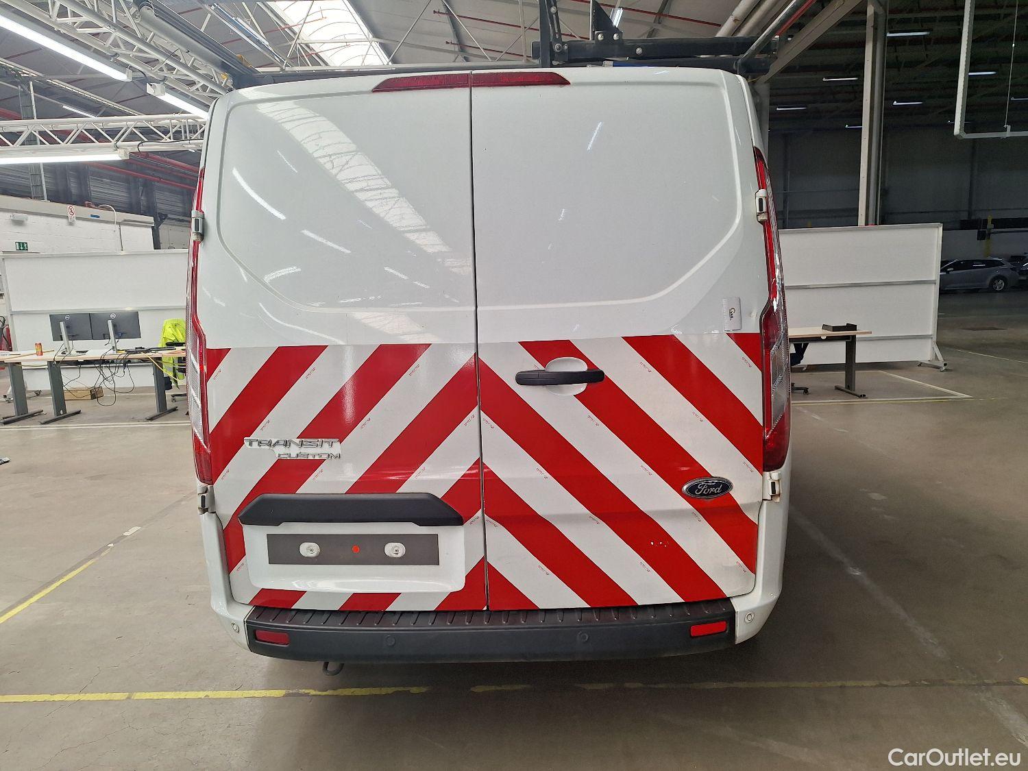  Ford  Transit Ford, _Trans.Custom FL'18, Ford  Custom 280S 2.0TD130Pk/96Kw A6 FWD Tr #20