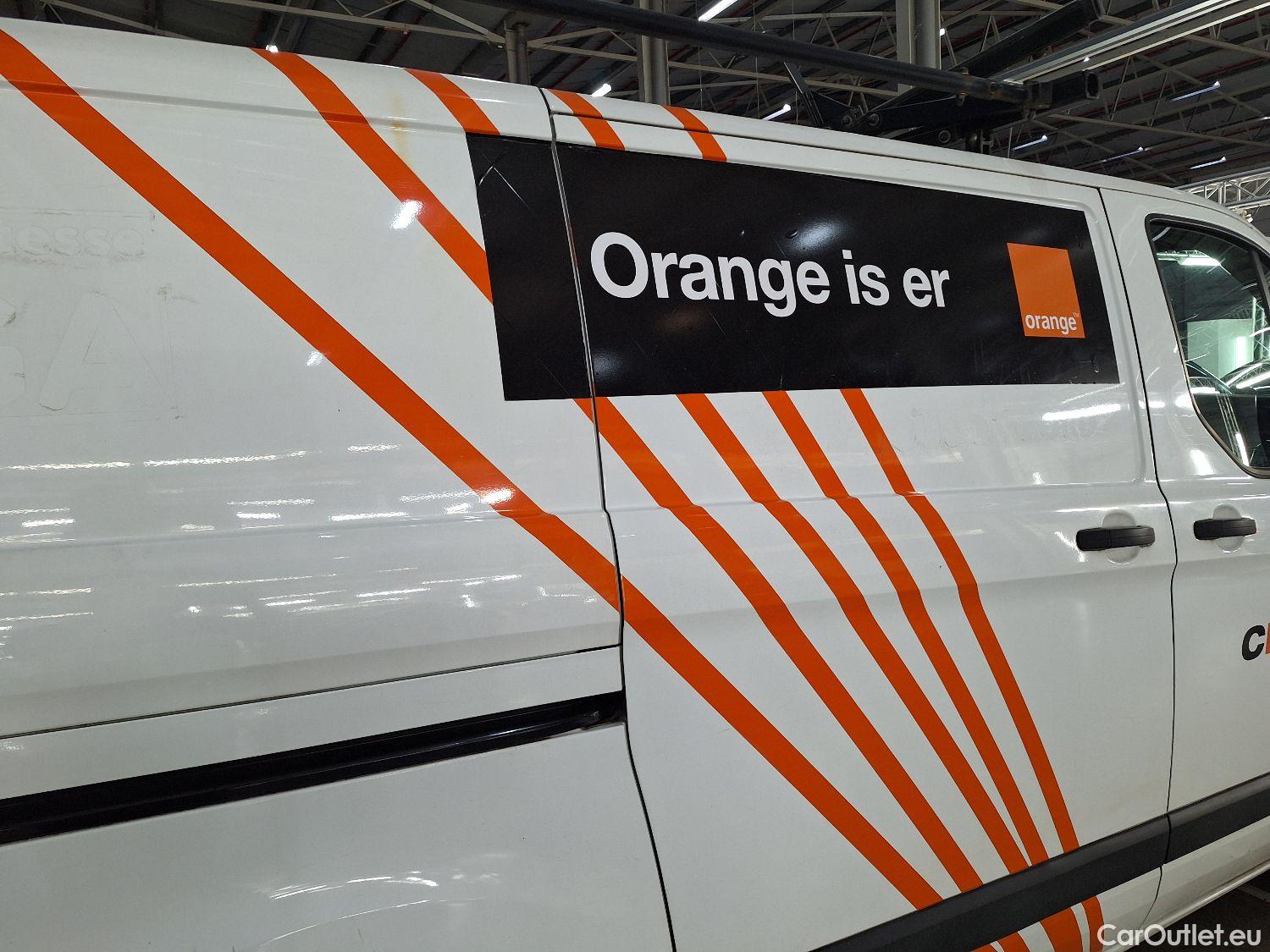  Ford  Transit Ford, _Trans.Custom FL'18, Ford  Custom 280S 2.0TD130Pk/96Kw A6 FWD Tr #28