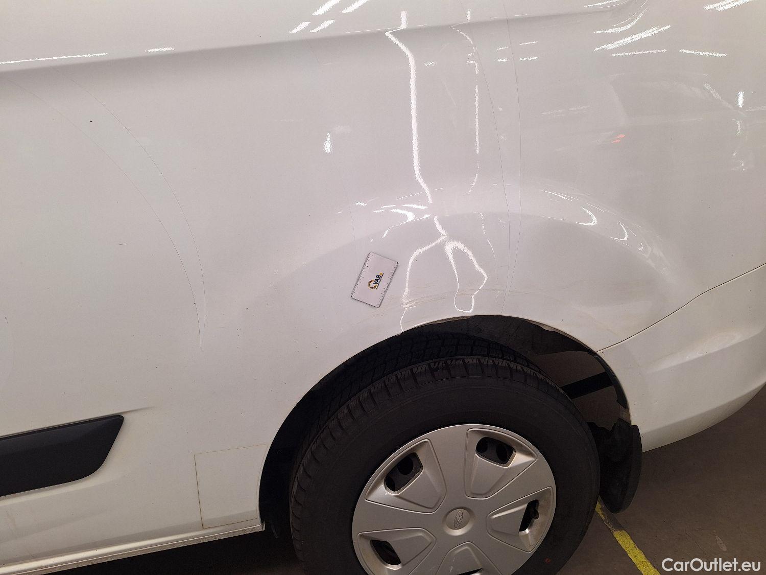  Ford  Transit Ford, _Trans.Custom FL'18, Ford  Custom 280S 2.0TD130Pk/96Kw A6 FWD Tr #25
