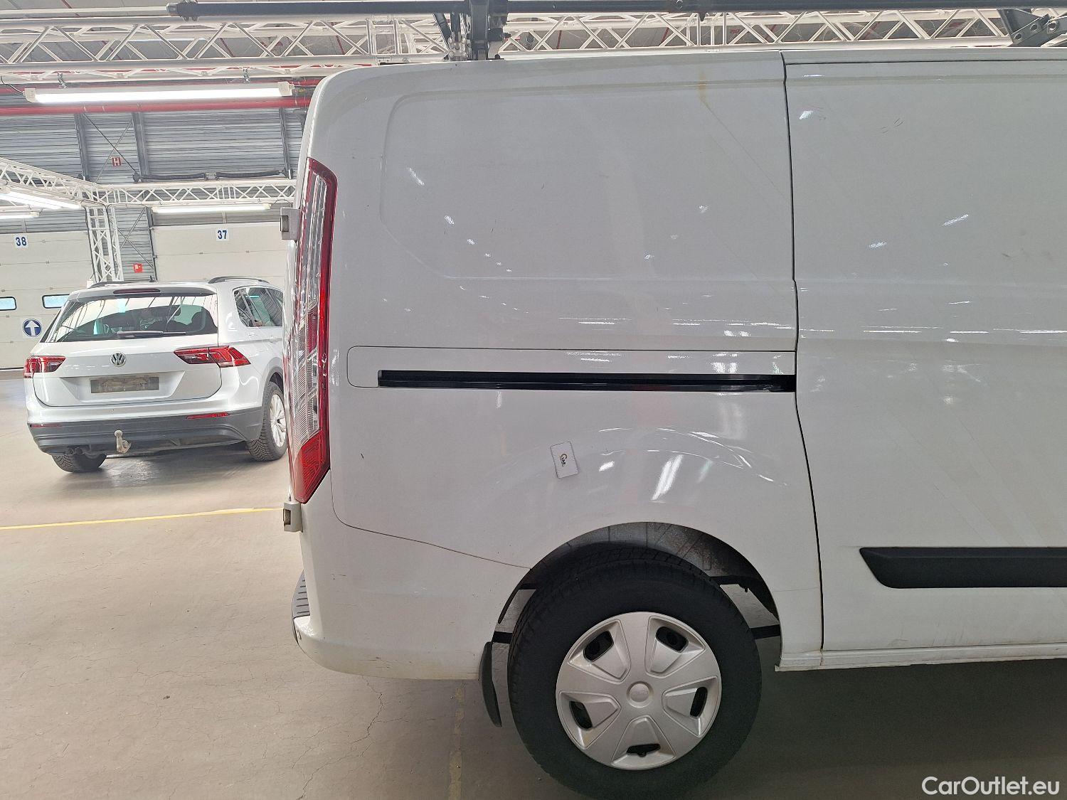  Ford  Transit Ford, _Trans.Custom FL'18, Ford  Custom 280S 2.0TD130Pk/96Kw A6 FWD Tr #16