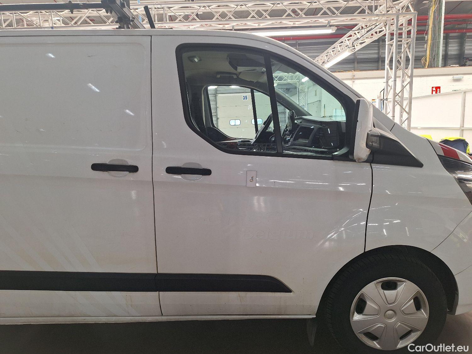  Ford  Transit Ford, _Trans.Custom FL'18, Ford  Custom 280S 2.0TD130Pk/96Kw A6 FWD Tr #12