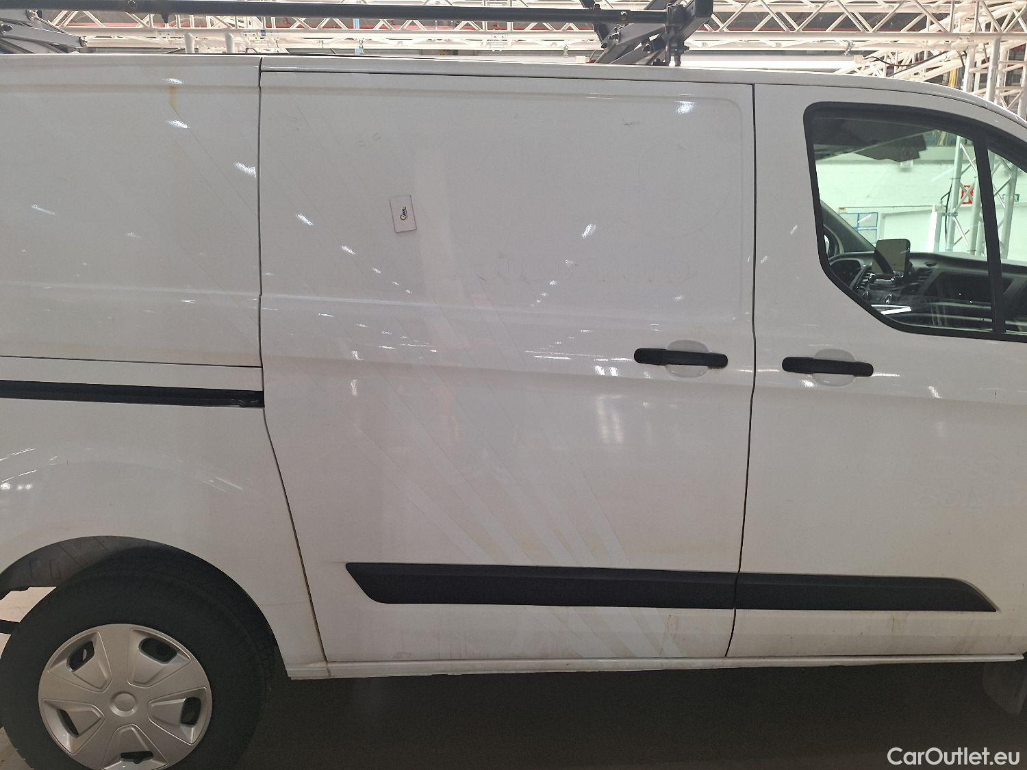  Ford  Transit Ford, _Trans.Custom FL'18, Ford  Custom 280S 2.0TD130Pk/96Kw A6 FWD Tr #14