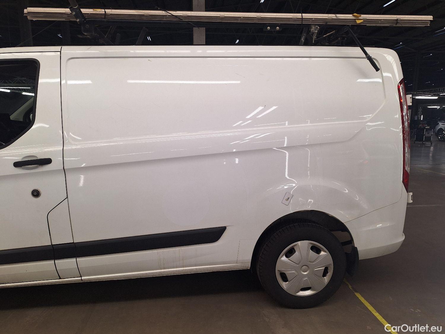  Ford  Transit Ford, _Trans.Custom FL'18, Ford  Custom 280S 2.0TD130Pk/96Kw A6 FWD Tr #22