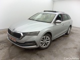  Skoda  Octavia Skoda  Combi 2.0 CRTDI 85kW Clever+ 5d #3