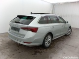  Skoda  Octavia Skoda  Combi 2.0 CRTDI 85kW Clever+ 5d #5