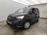  Opel  Combo OPEL  LIFE SWB DIESEL 1.5 TD 131 BlueInj. L1H1 Elegance S/S 5d Auto 